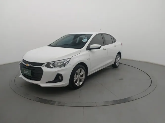 Chevrolet Onix Plus LTZ 1.0 12V TB Flex Mec. 4P 2023