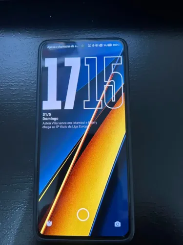 Smartphone Xiaomi POCO X6 PRO 