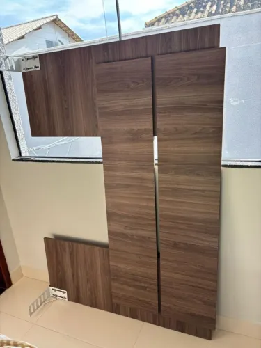 Cabeceira De Cama Queem MDF