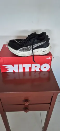 Puma Deviate Nitro 3 tam 41 35km rodados 