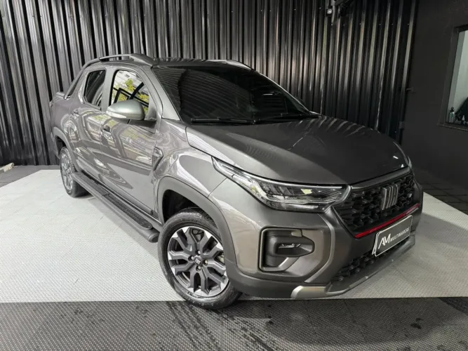 Fiat Strada Ultra 1.0 Flex Turbo CD Aut. 2024