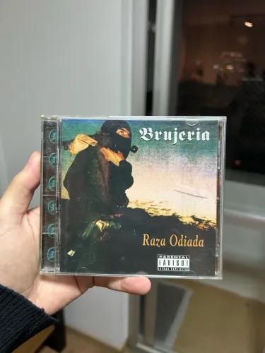 CD Brujeria - Raza Odiada