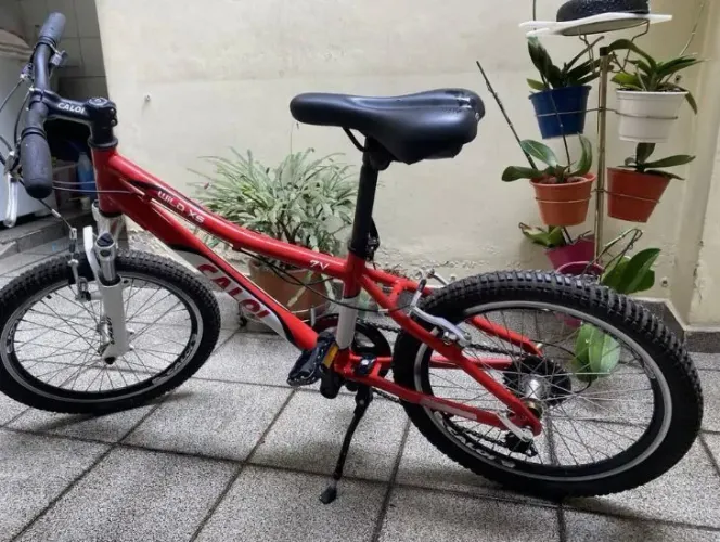 Bicicleta nova - sem uso