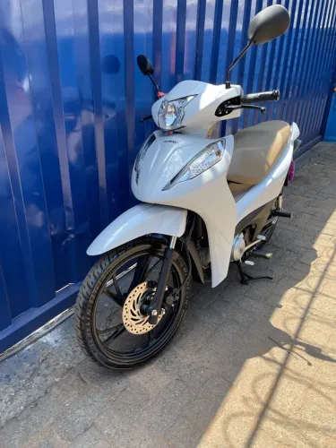 Honda biz 125
