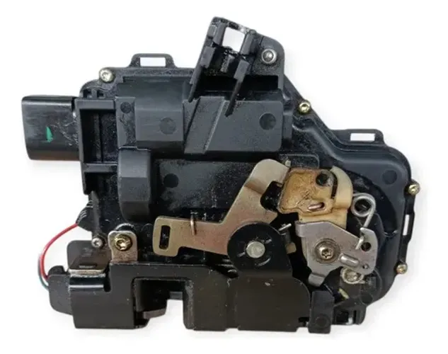 Fechadura Elétrica Traseira Esquerda Vw Golf 1999 2013
