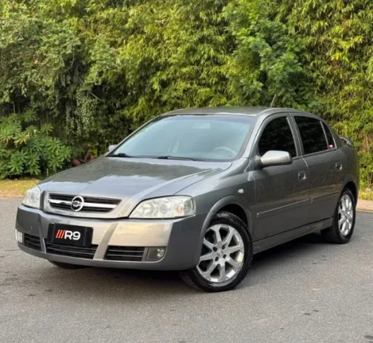 Chevrolet Astra Advantage 2.0 MPFI 8V Flexpower 5P 2011