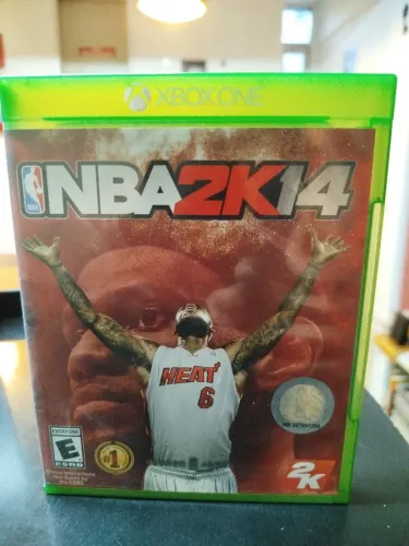 NBA 2K 14 - XBOX ONE