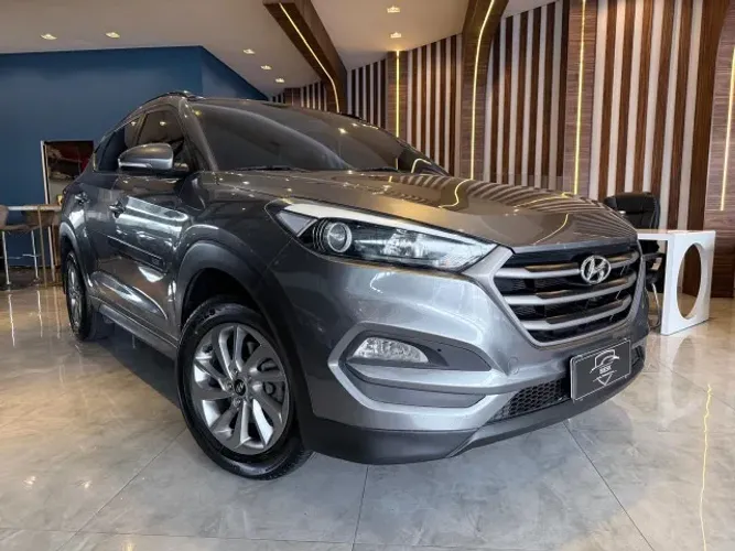 Hyundai Tucson GLS 1.6 Turbo 16V Aut. 2019