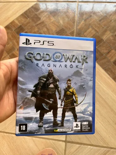 God of war ragnarok ps5