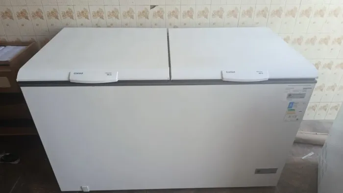FREEZER 536 LITROS - Duas portas