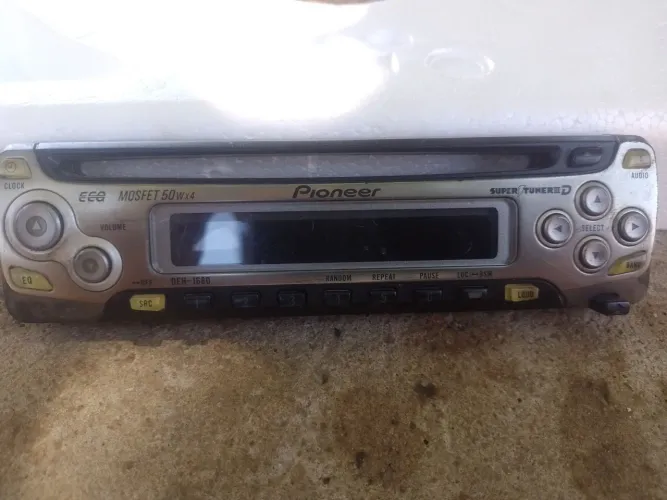 Frente Pioneer DEH-1680