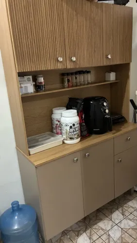 Armário de cozinha