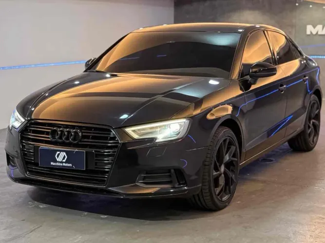 Audi A3 Sportback 2.0 16V TFSI S-tronic 2018