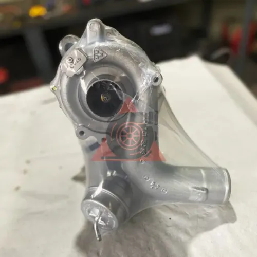 Turbina Audi A3 1.8 - 20v 150cv (Recondicionada)