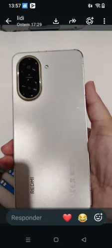 vendo celular RedmiA5