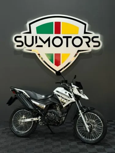 YAMAHA XTZ 150 IMPECÁVEL ZERADA SUL MOTORS 
