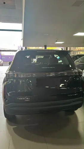 Chery Tiggo 5X Pro 1.5 Turbo Flex Aut. 2027