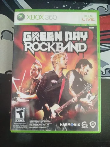 Green Day: Rock Band - Xbox 360 Original