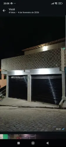 Linda casa no litoral Paraibano pra aluguel de temporada