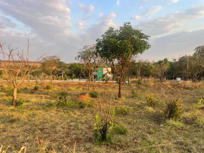 Terreno Chácara 2000 metros Uberlândia
