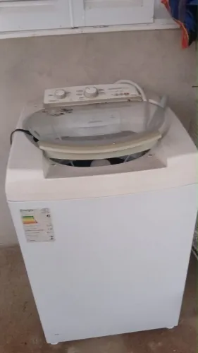 Vendo máquina de lavar.