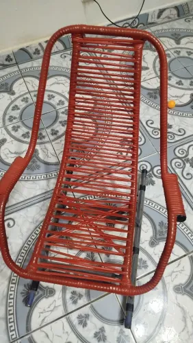 Cadeira balanço