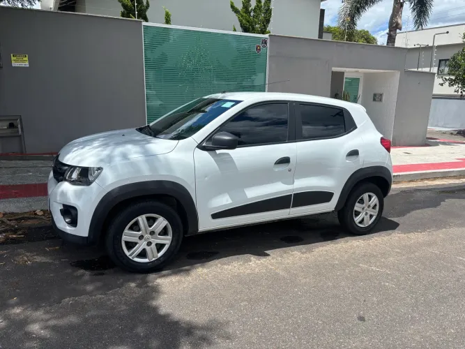 Renault Kwid Zen 1.0 Flex 12V 5P Mec. 2021