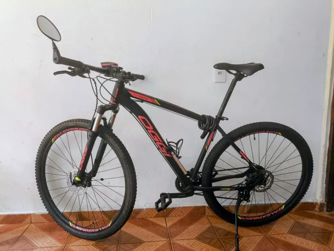 Bike aro 29 Oggi hacker Sport novíssima 24 v tamanho 19