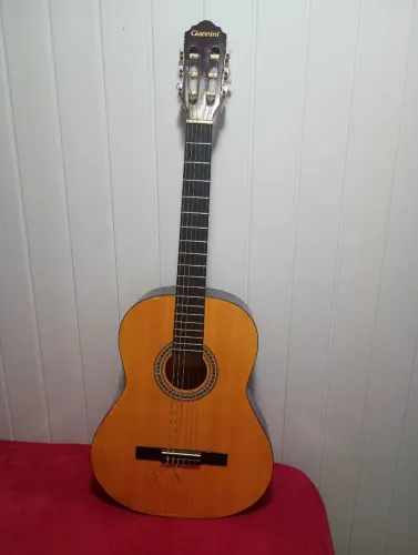 Violão Giannini modelo:GCX-15N