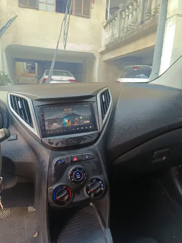 Hyundai HB20 C./c.plus/c.style 1.6 Flex 16V Mec. 2017