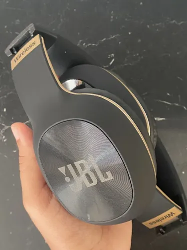 NOVO - Fone Bluetooth 