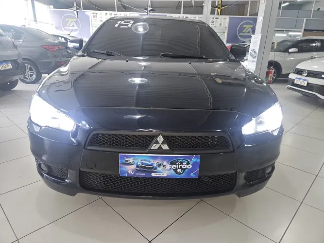 Mitsubishi Lancer Hl-t 2.0 16V 160cv Aut. 2019