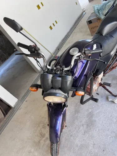 pra vender logo,moto boa de mas econômica