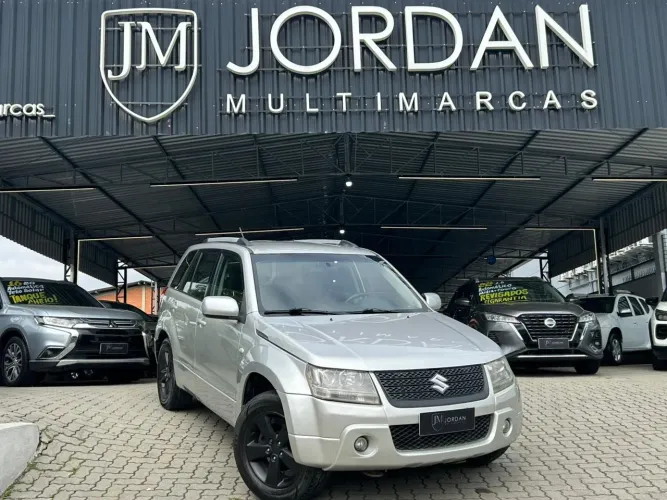 Suzuki Vitara JLX 2.0 V6 4X4 2011