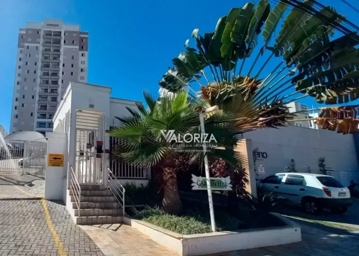 Apartamento com 3 quartos à venda, 85 m² por R$ 579.000 - Jardim Residencial Martinez - So