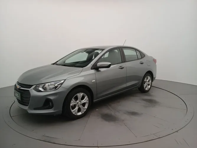 Chevrolet Onix Plus LTZ 1.0 12V TB Flex Aut. 4P 2025