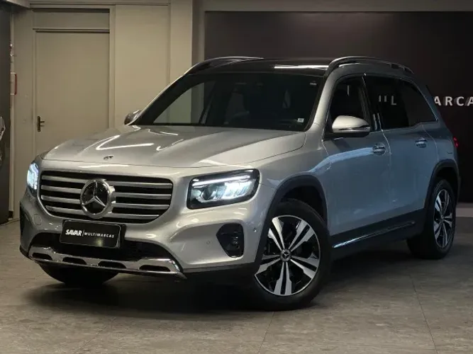 Mercedes-Benz GLB 220 4M Progressive 2.0 TB Aut. (híb) 2025