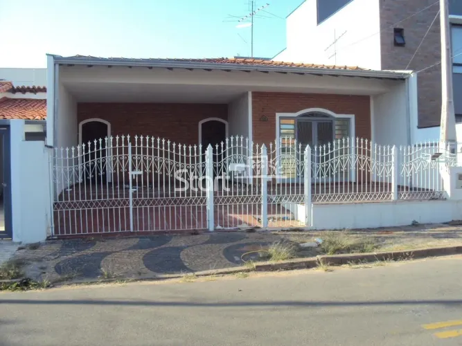casa - São Bernardo - Campinas