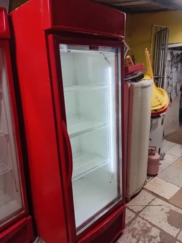 Freezer expositor 