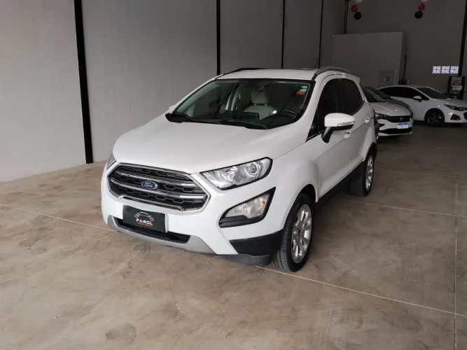 Ford Ecosport Titanium 2.0 16V Flex 5P Aut. 2019