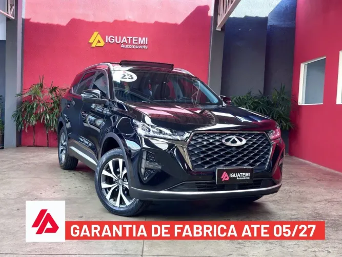 Chery Tiggo 7 Pro 1.6 Turbo 16V Aut. 2023