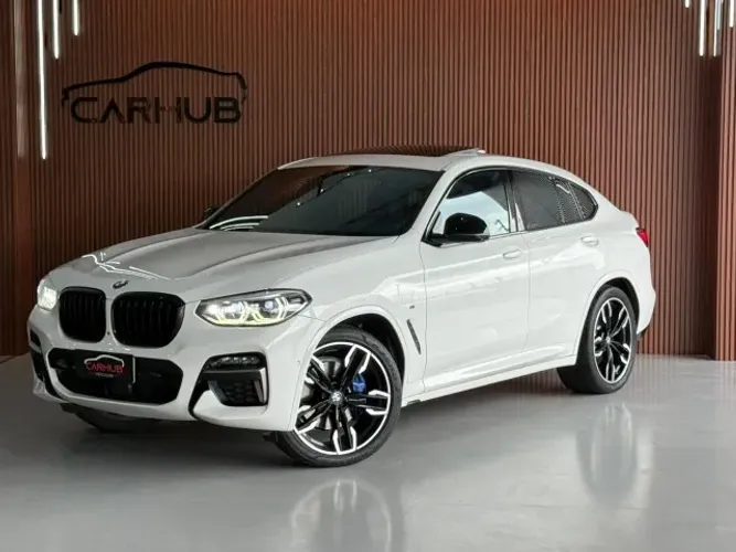 BMW X4 M40i 3.0 Turbo V6 360cv Aut. 2021