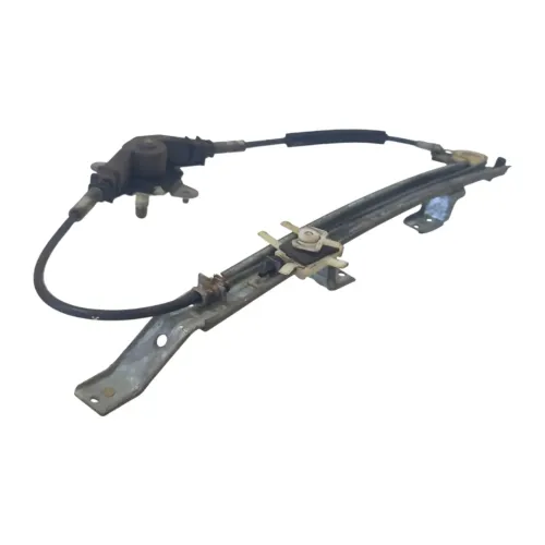 Maquina Vidro Manual Tras Esquerdo Fiat Siena 2001 A 2006