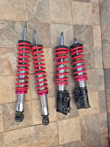 Suspensão a rosca Ford KA