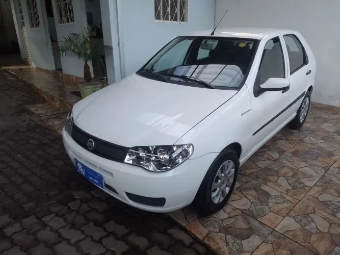 Fiat Palio Celebration 1.0 Fire Flex 8V 4P 2007