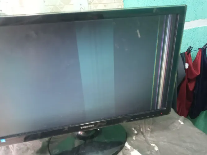 Monitor Samsung 23 polegadas (favor ler descrição)