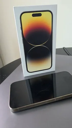Iphone 14 Pro 128Gb - VENDA DIRETA
