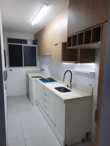 APARTAMENTO 02 QUARTOS