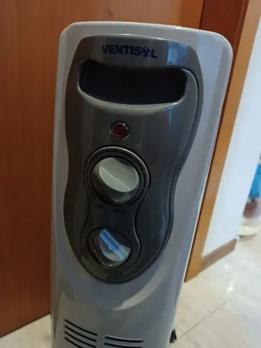 Vendo aquecedor a óleo.