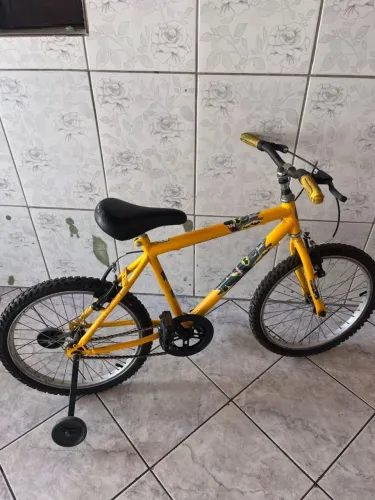 Bicicleta infantil